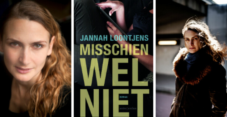 Misschien wel niet – Jannah Loontjens