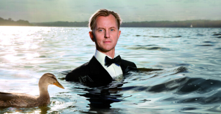 Max Raabe & Palast Orchester