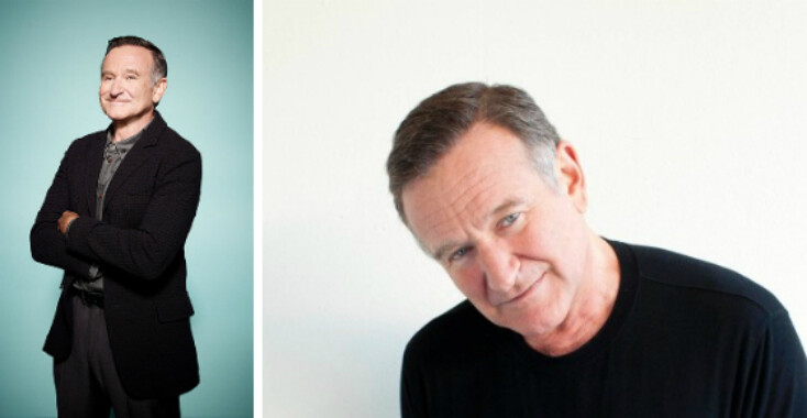 7x Robin Williams op z’n best