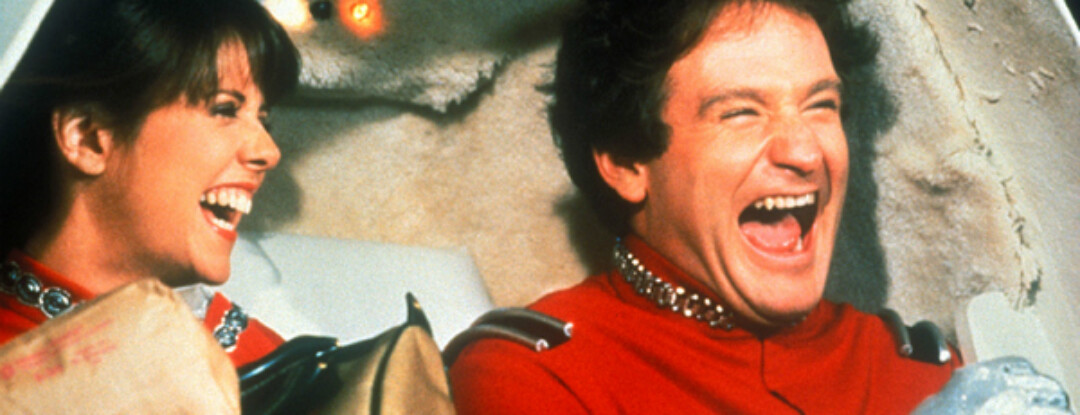 Robin Williams: het nooit gepubliceerde interview