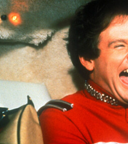 Robin Williams: het nooit gepubliceerde interview