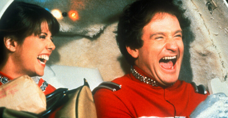 Robin Williams: het nooit gepubliceerde interview