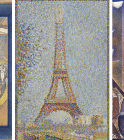 Seurat: met stip op één