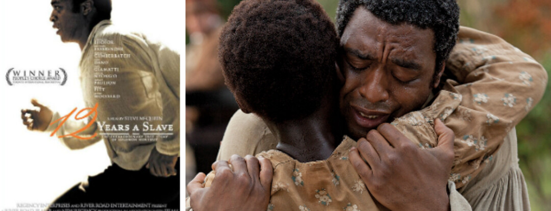 12 Years a Slave wint Parel