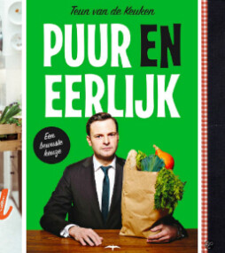 Smullen! Boeken boordevol lekkers