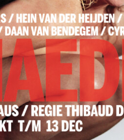 Tragisch liefdesverhaal in het theater