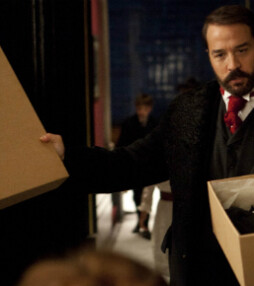 Hallo, Mr. Selfridge