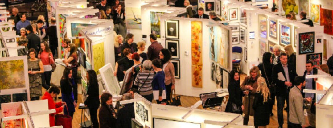 International Art Fair komt naar Nederland!