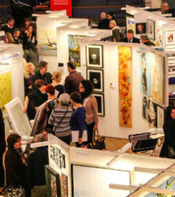 International Art Fair komt naar Nederland!