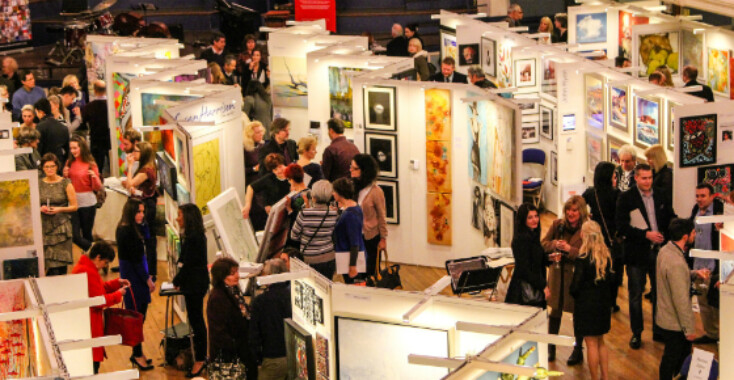 International Art Fair komt naar Nederland!