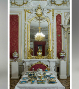 Dining with the Tsars