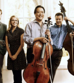 Wondermuzikant in actie: Yo-Yo Ma