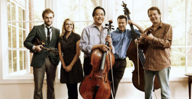 Wondermuzikant in actie: Yo-Yo Ma