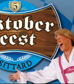 Lederhosen, bier en vuurwerk