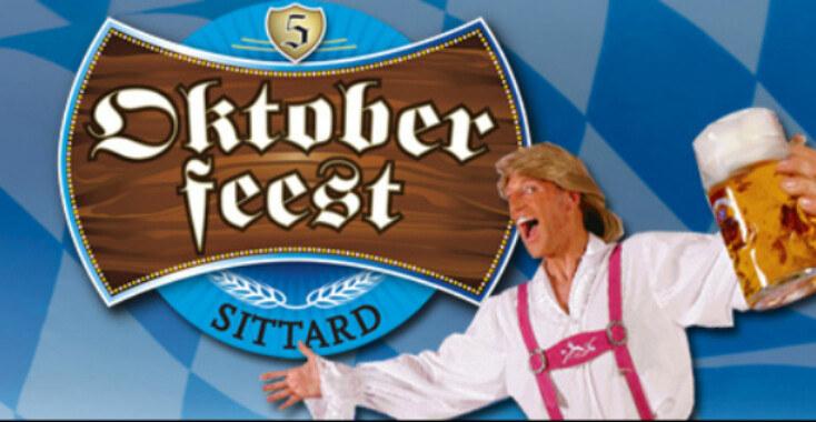 Lederhosen, bier en vuurwerk