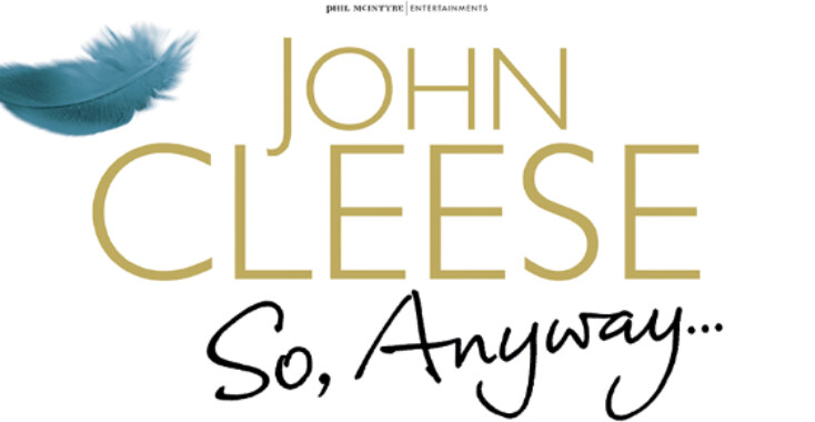 Tweede kans voor John Cleese-fans