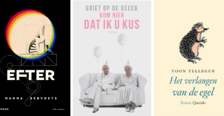 Vijf boekentips