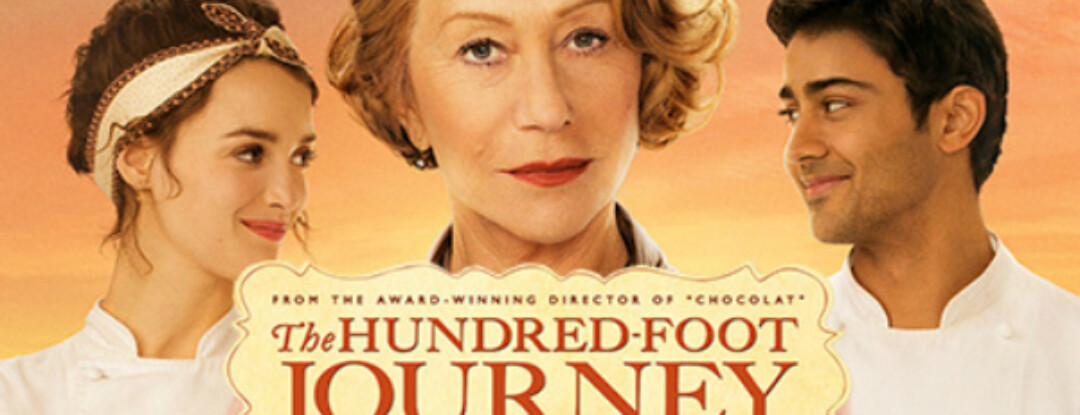 5 redenen om ‘The Hundred-Foot Journey’ te zien