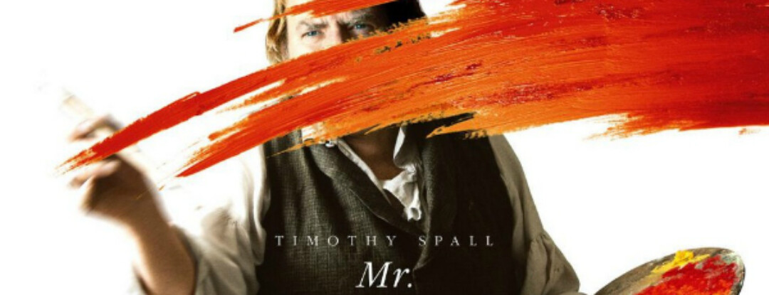 Timothy Spall als Mr. Turner