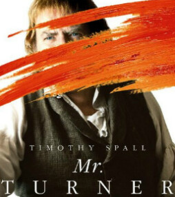 Timothy Spall als Mr. Turner