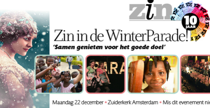 Kom ook op 22 december!