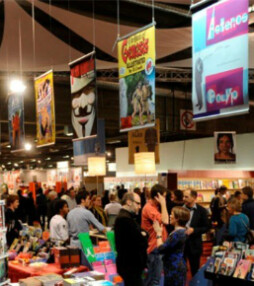 De Boekenbeurs: vier redenen om te gaan!