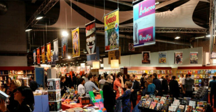 De Boekenbeurs: vier redenen om te gaan!