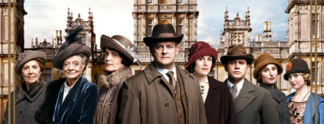 10 redenen voor de nieuwe Downton Abbey