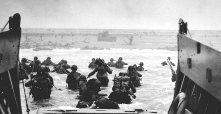 D-day in Omniversum