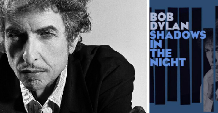 Bob Dylan zingt golden oldies