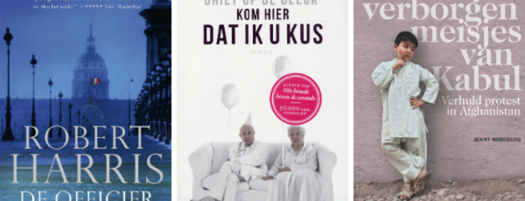 Must reads!  Tips van onze lezers