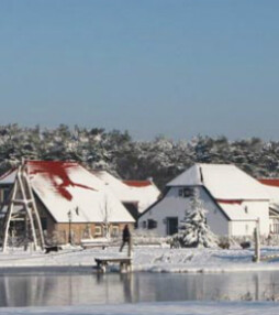 Winters genieten bij De Leistert