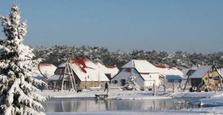 Winters genieten bij De Leistert