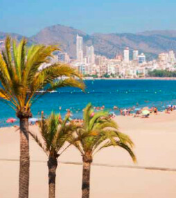 Benidorm: zon & volpension