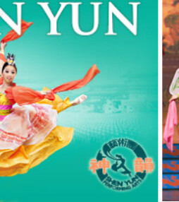 Shen Yun: fenomenale dans