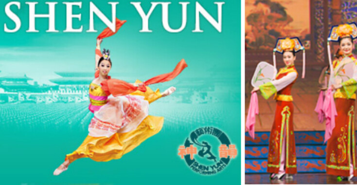 Shen Yun: fenomenale dans