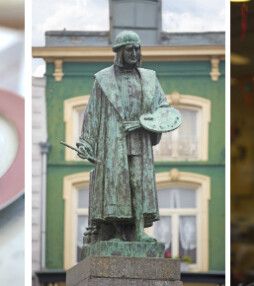 Boek achterna: Den Bosch