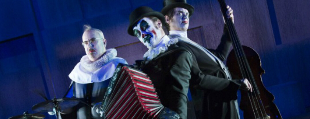 Tiger Lillies + Republique = Hamlet