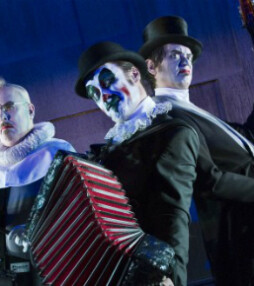 Tiger Lillies + Republique = Hamlet