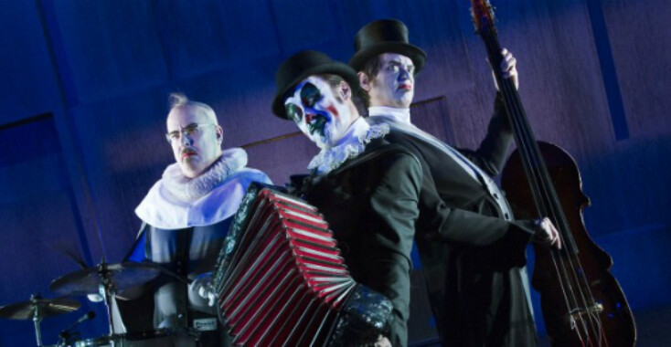 Tiger Lillies + Republique = Hamlet