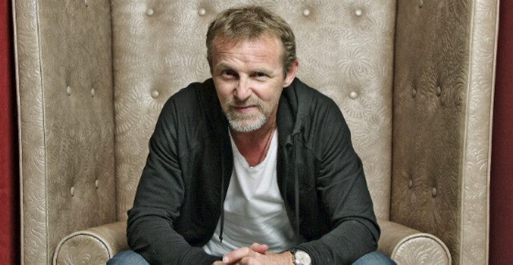 Op bezoek bij Jo Nesbø