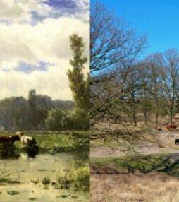 Op pad door natuur, kunst en historie