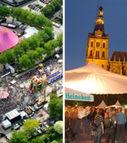 Fijne (gratis!) festivals