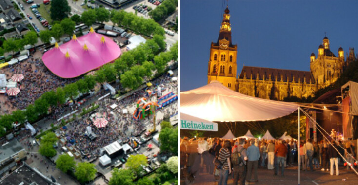 Fijne (gratis!) festivals