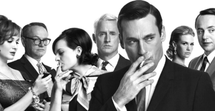 Mad facts over Mad Men