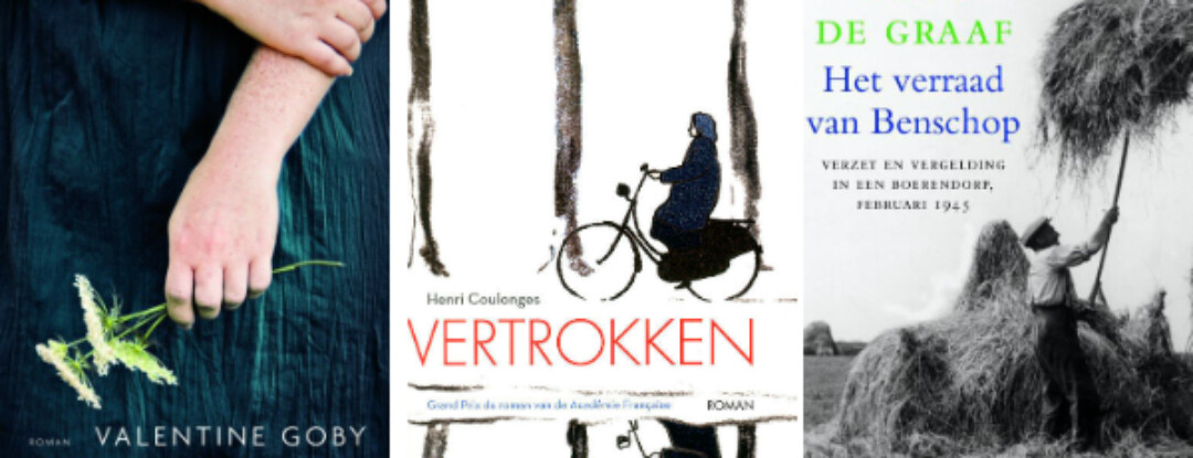 8 oorlogsboeken