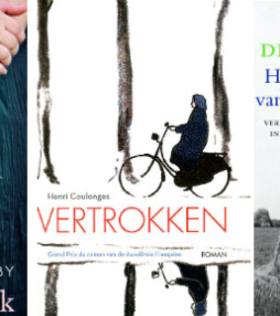 8 oorlogsboeken