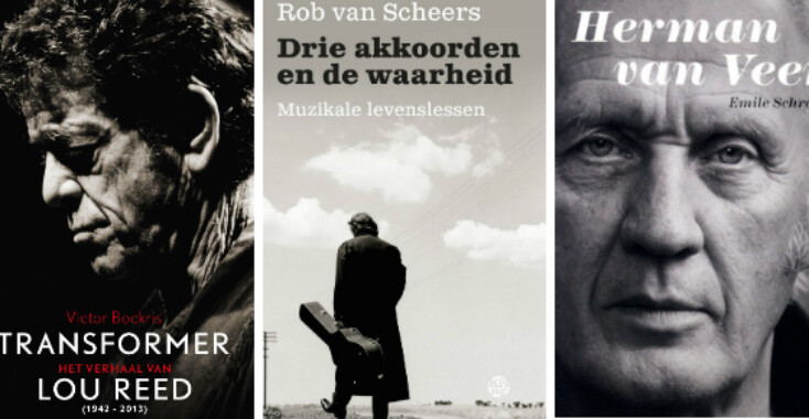 3 swingende boeken