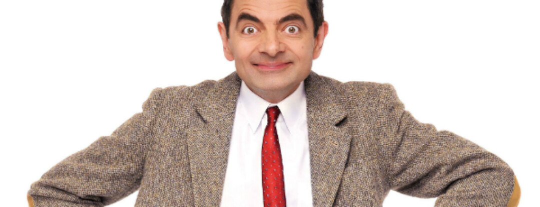 Mr Bean is jarig!