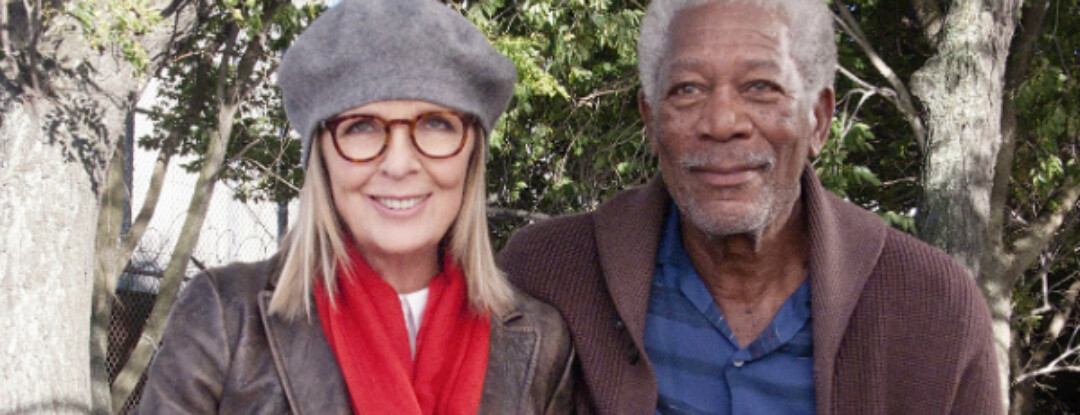 Icoon Morgan Freeman